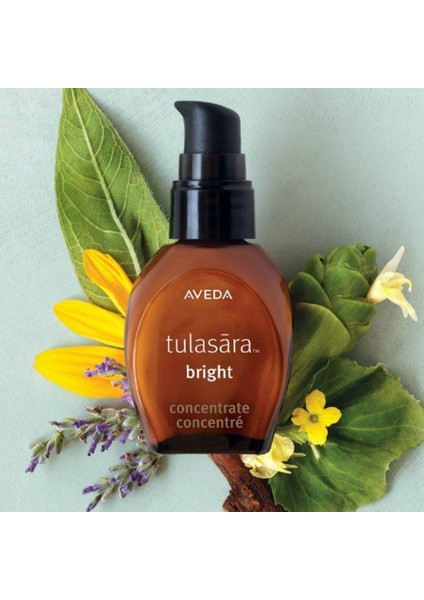 Tulasara Bright Concentrate Cilt Bakım Serumu 30ml