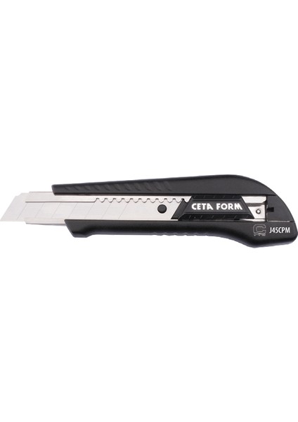 C-Pro Maket Bıçağı J45CPM (Metal Gövde) 18 mm