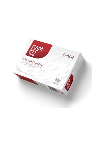 Fit Sıkılaştırıcı Bakım Sabunu 85gr, Cildin Daha Sıkı, Pürüzsüz, Esnek Ve Genç Görünüm Için.