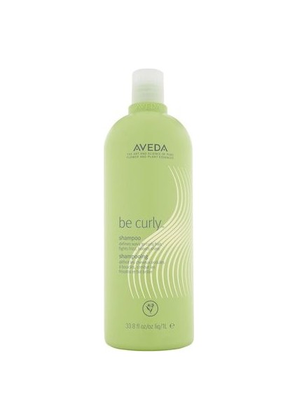 Be Curly Shampoo Şampuan 1 lt