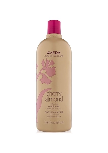 Cherry Almond Softening Conditioner Saç Kremi 1 lt