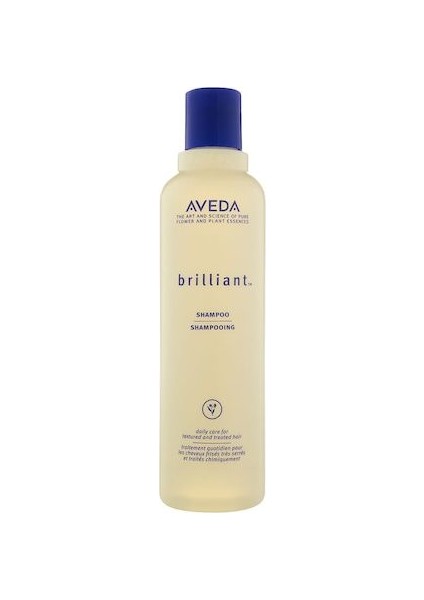 Brilliant Shampoo Şampuan 250 ml