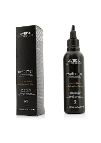 Invati Men Scalp Revitalizer Saç Serumu 125 ml