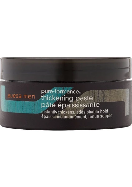 Men Pure-Formance Thickening Paste Saç Şekillendirici 75 ml