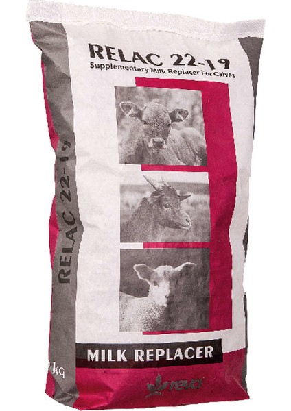 Relac Buzağı Maması 25 kg