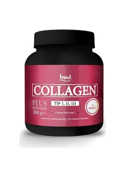 Collagen Plus Powder 300 G - Toz