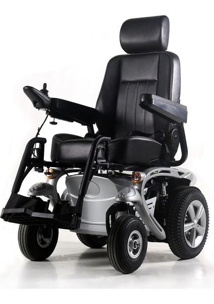 P278 Ultra Power Akülü Tekerlekli Sandalye