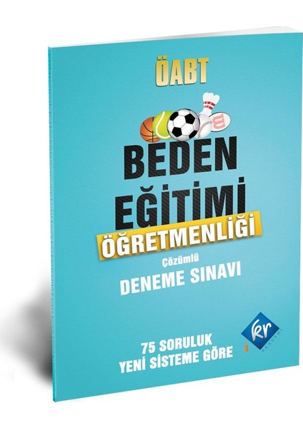 ÖABT Beden Eğitimi Öğretmenliği Çözümlü Deneme