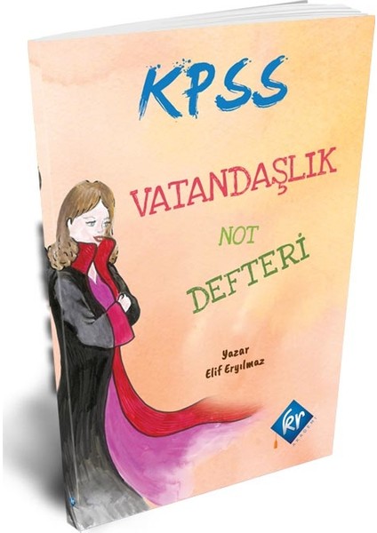 2020 KPSS Vatandaşlık Not Defteri