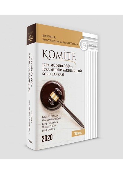 Komite Icra Müdürlüğü ve Icra Müdür Yardımcılığı Soru Bankası