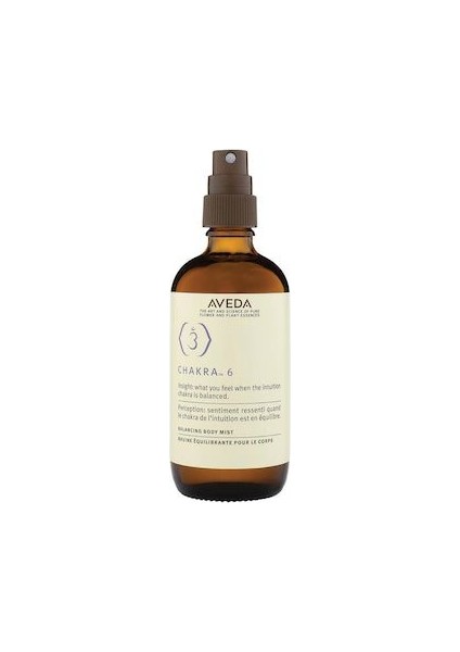 Chakra 6 Balancing Pure-Fume Mist Insight Çakra 100ML