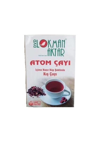 Atom Çayı 180 gr