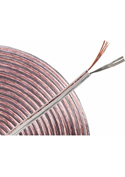 Cable Ekonomik Hoparlör Kablosu 30 M