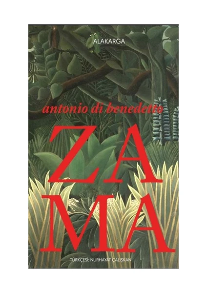 Zama - Antonio Di Benedetto