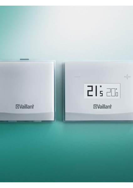 E-Relax Wifi Telefon Kontrollü Termostat