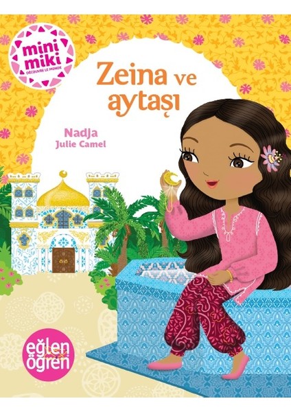 Eğlen Öğren Zeina Ve Aytaşı - Nadja