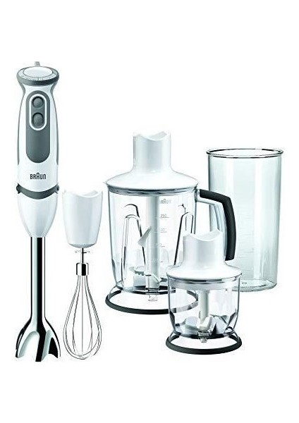 Multiquick 5 Mq 5045 Wh Aperitive 750 W Blender