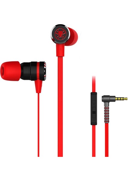 Plextone G20 Mıknatıslı Premium 3.5mm Kulaklık AL-25461 Kırmızı