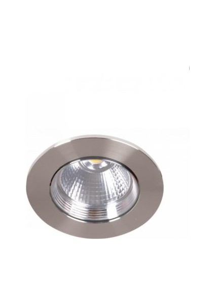 LS447 S Hareketli LED Spot Trafolu 8W 3000K Epi