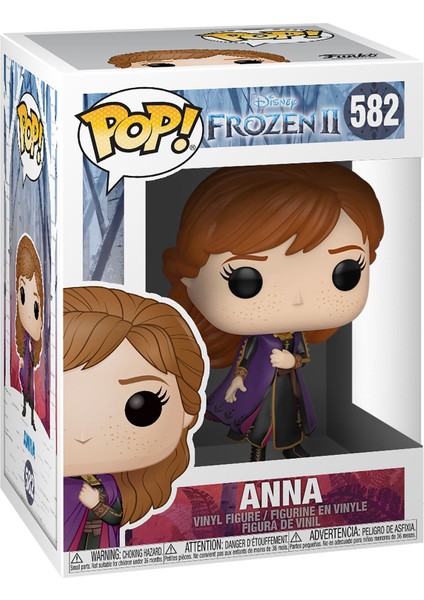 Figür - Disney Frozen 2, Anna