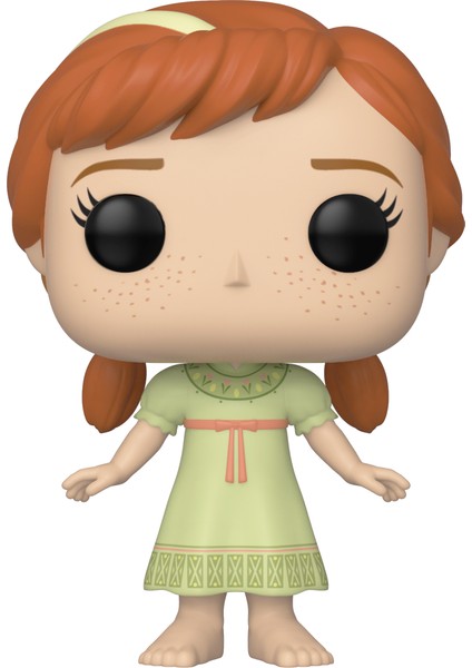 POP Figür - Disney Frozen 2, Young Anna