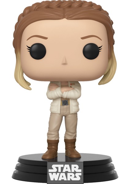Figür - Star Wars Rise of Skywalker, Lieutenant Connix
