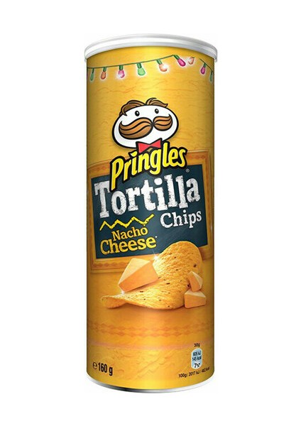 Tortilla Nacho Peynir 160 g