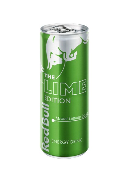 Lime Edition Enerji İçeceği 250 ml