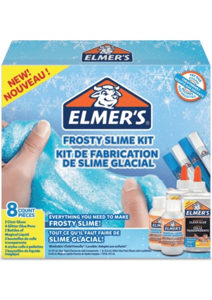 Elmer's Slime Kit Seti 2083516