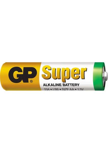 5+5 Super Alkalin Pil AA
