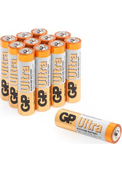 15Au Alkaline Lr6 Kalem 12Li Blister Pil fiyatları