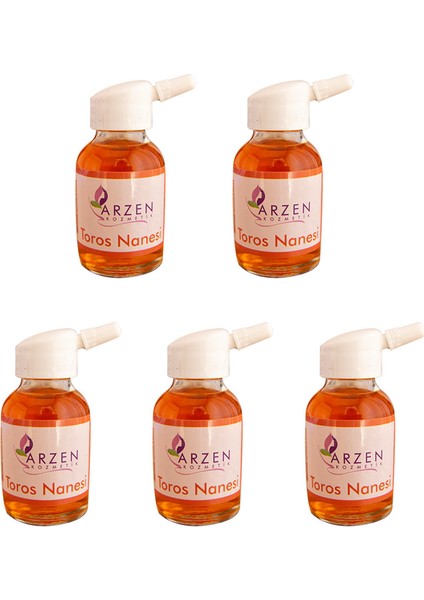 Arzen 5 Adet Toros Nanesi Yağı - 20 ml