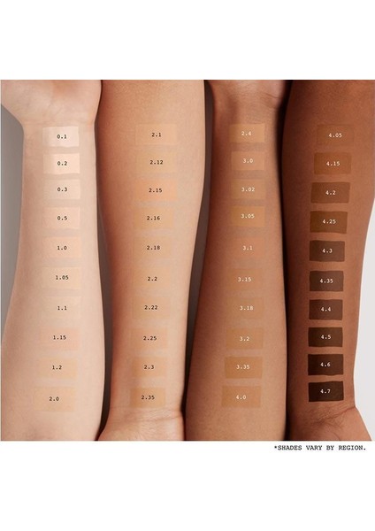 Studio Skin Full Coverage 24 Hour Fondöten 2.16 30ml