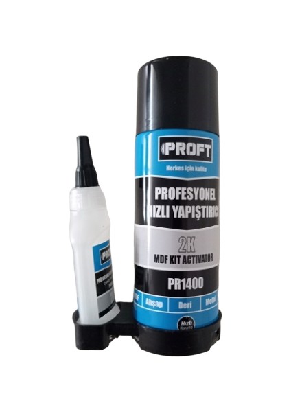 Hızlı Yapıştırıcı 400 ml + 100 ml
