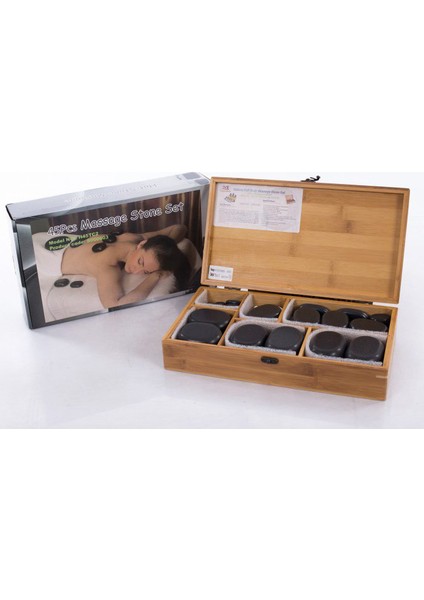 Spa Taşı 45'li Set modelleri