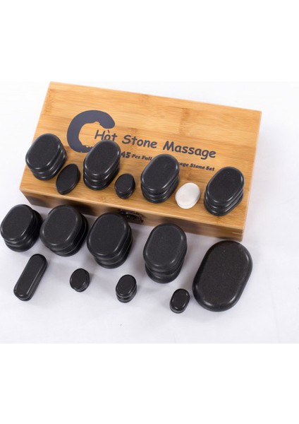Spa Taşı 45'li Set fırsatları