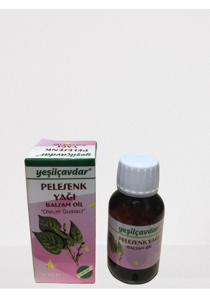 Mngakt Pelesenk Yağı 50 ml