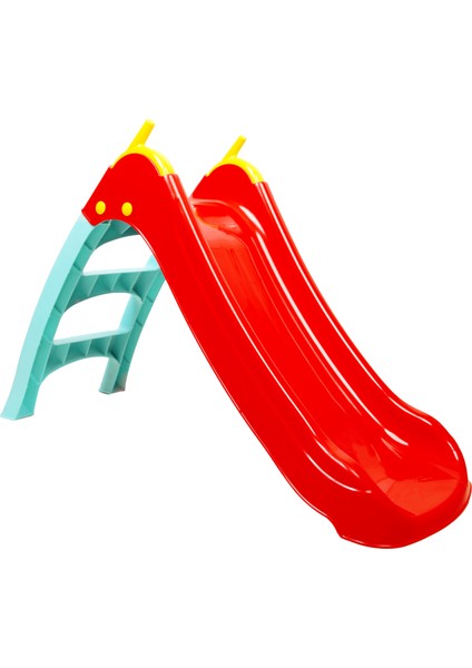 Kaydıraklı Oyun Seti (Mavi Havuz / 6 cm 100'lü Oyun Havuz Topu / Pompa / Kaydırak) fırsatları