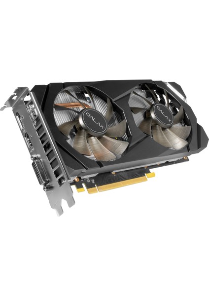 GeForce GTX 1660 Super 6GB 192Bit GDDR6 DX(12) PCI-E 3.0 Ekran Kartı (GLX-60SRL7DSY91S)