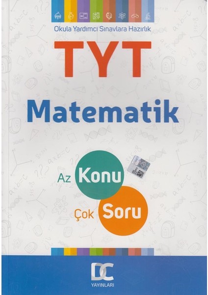 TYT Matematik Konu Anlatımlı Soru Bankası