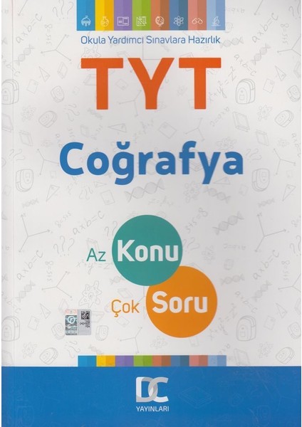 TYT Coğrafya Konu Anlatımlı Soru Bankası