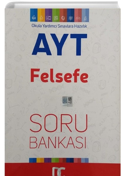 AYT Felsefe Grubu Sosyoloji Psikoloji Mantık Konu Anlatımlı Soru Bankası