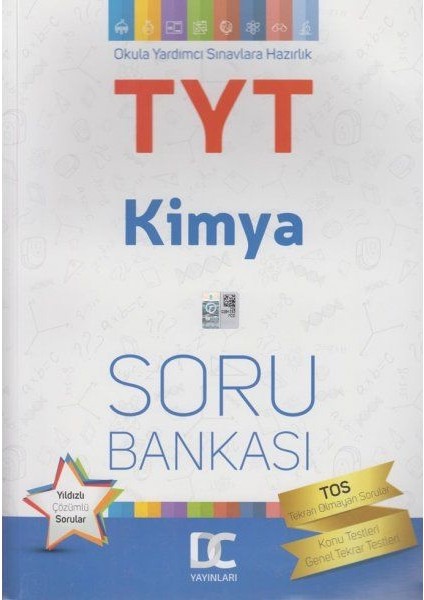 TYT Kimya Soru Bankası