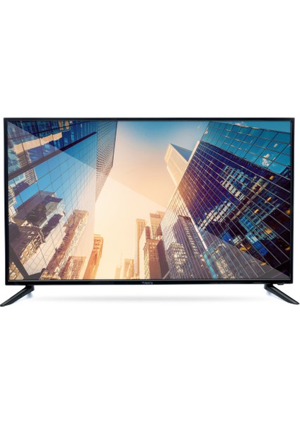 32" 81 Ekran Uydu Alıcılı HD Android Smart LED TV