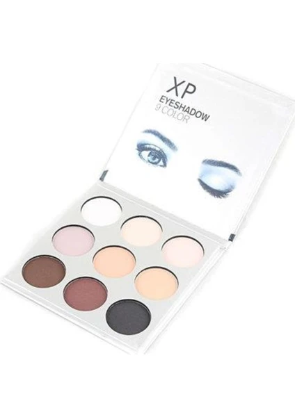 Xp Shadow 9 Colors