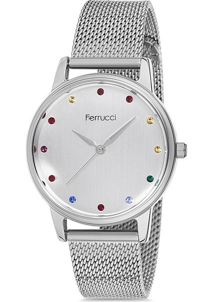 Fc 1119 11961H.1 640581 Kadın Kol Saati