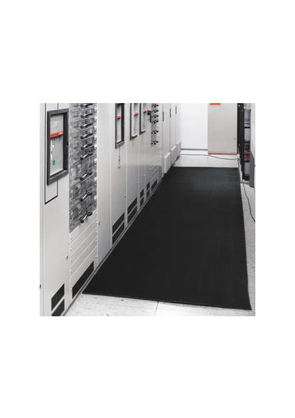 3 mm Yalıtkan Paspas Gri 70 x 100 cm