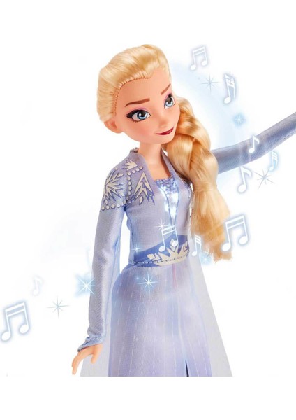 Frozen 2 Şarkı Söyleyen Elsa