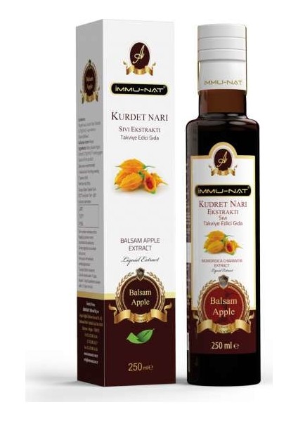 Kudret Narı Sıvı Ekstraktı 250 ml