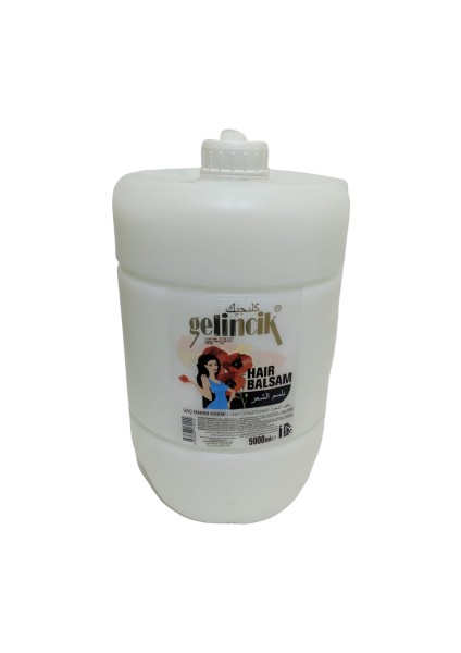 Saç Kremi Beyaz 5 lt